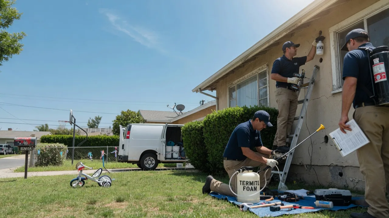 Emergency Pest Control in Alvord, TX near me