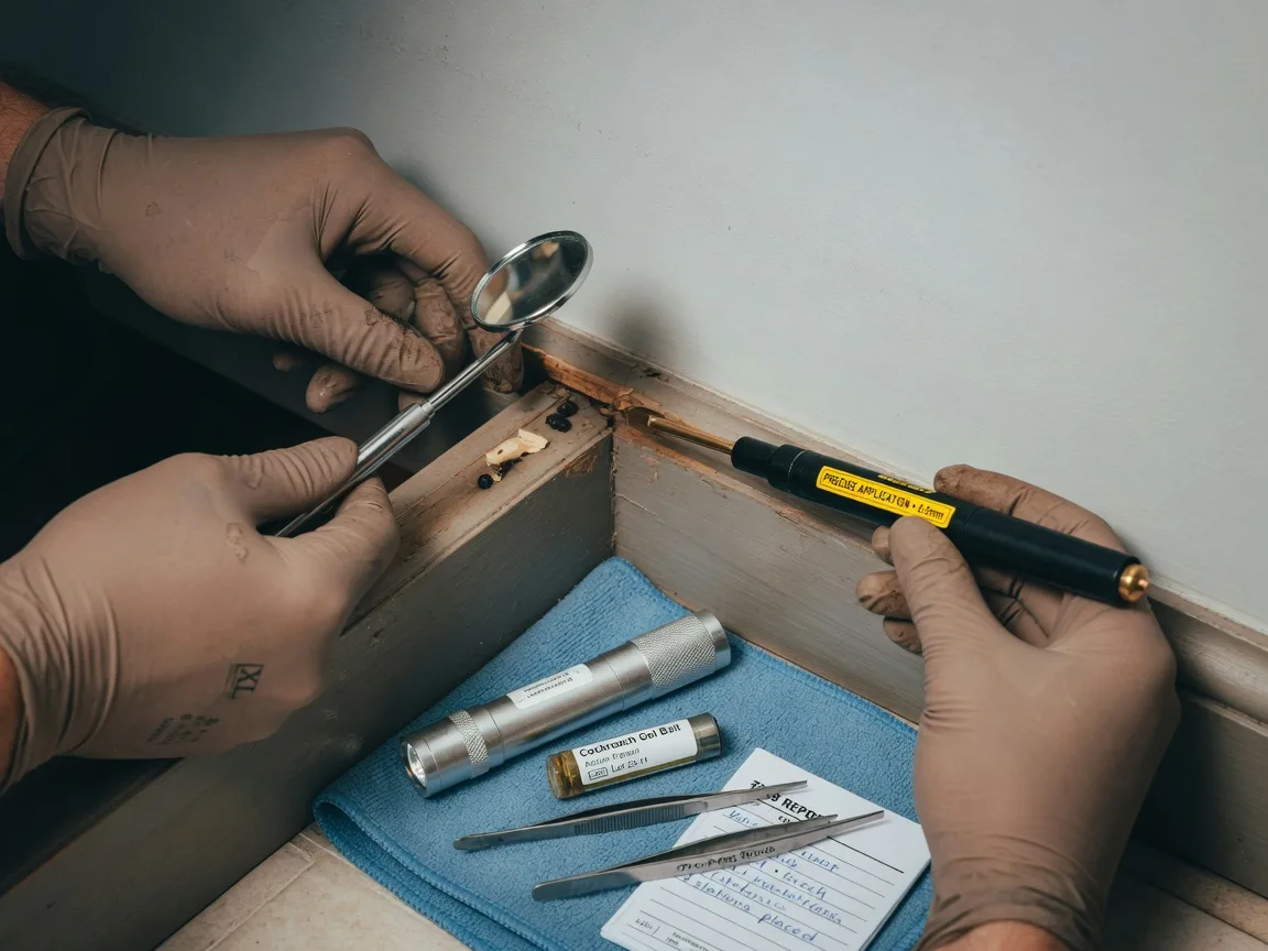 Why choose Emergency Pest Control in Alvord, TX